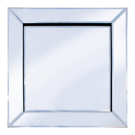 Brilliance 60×60 Square Wall Mirror - Home-Furniture-Plus.com